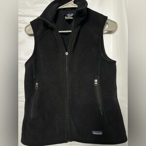 Patagonia Synchilla fleece vest women’s size Medium